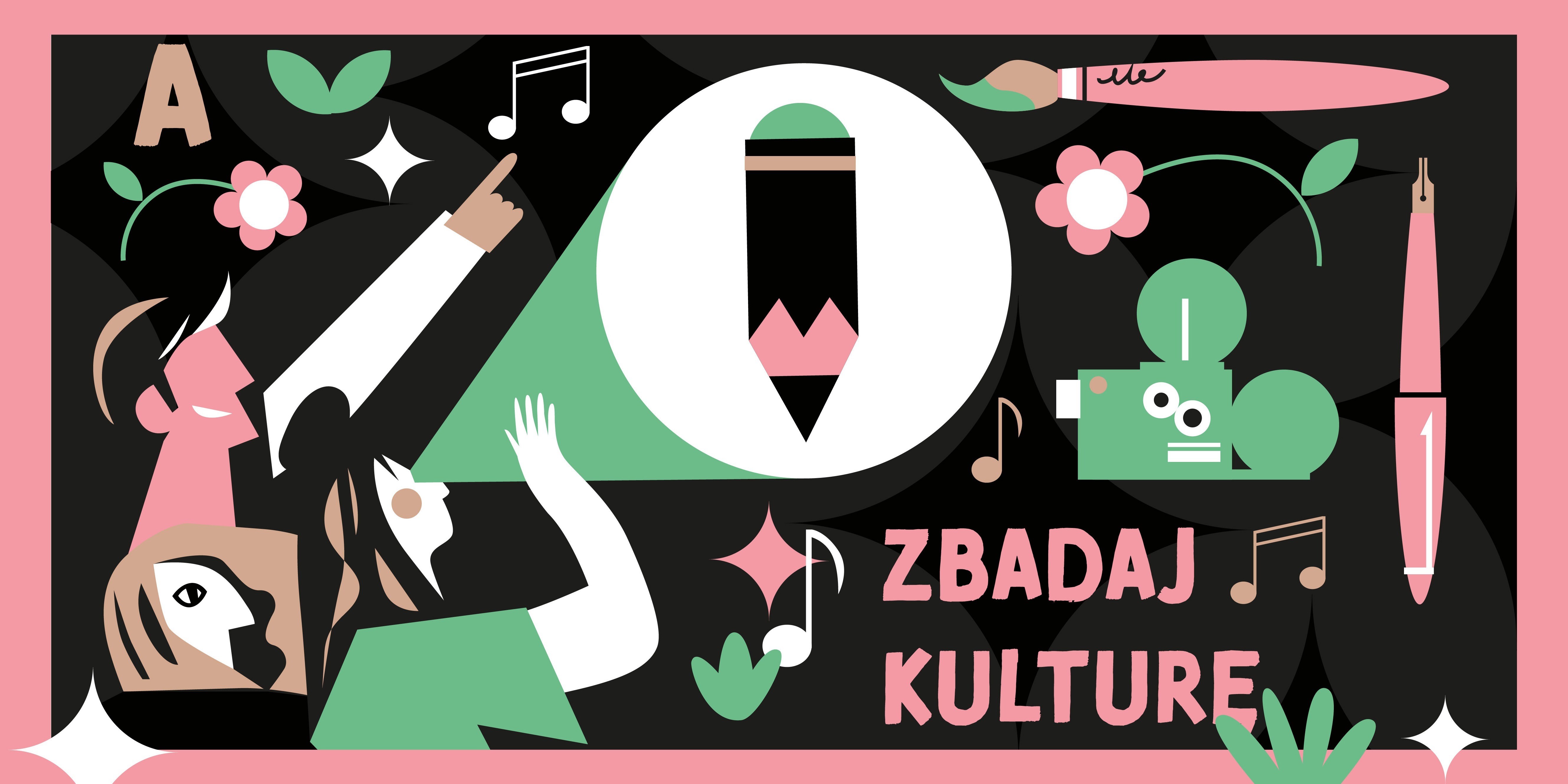 Zbadaj Kulturę 2026 – rozpoczynamy nabór!