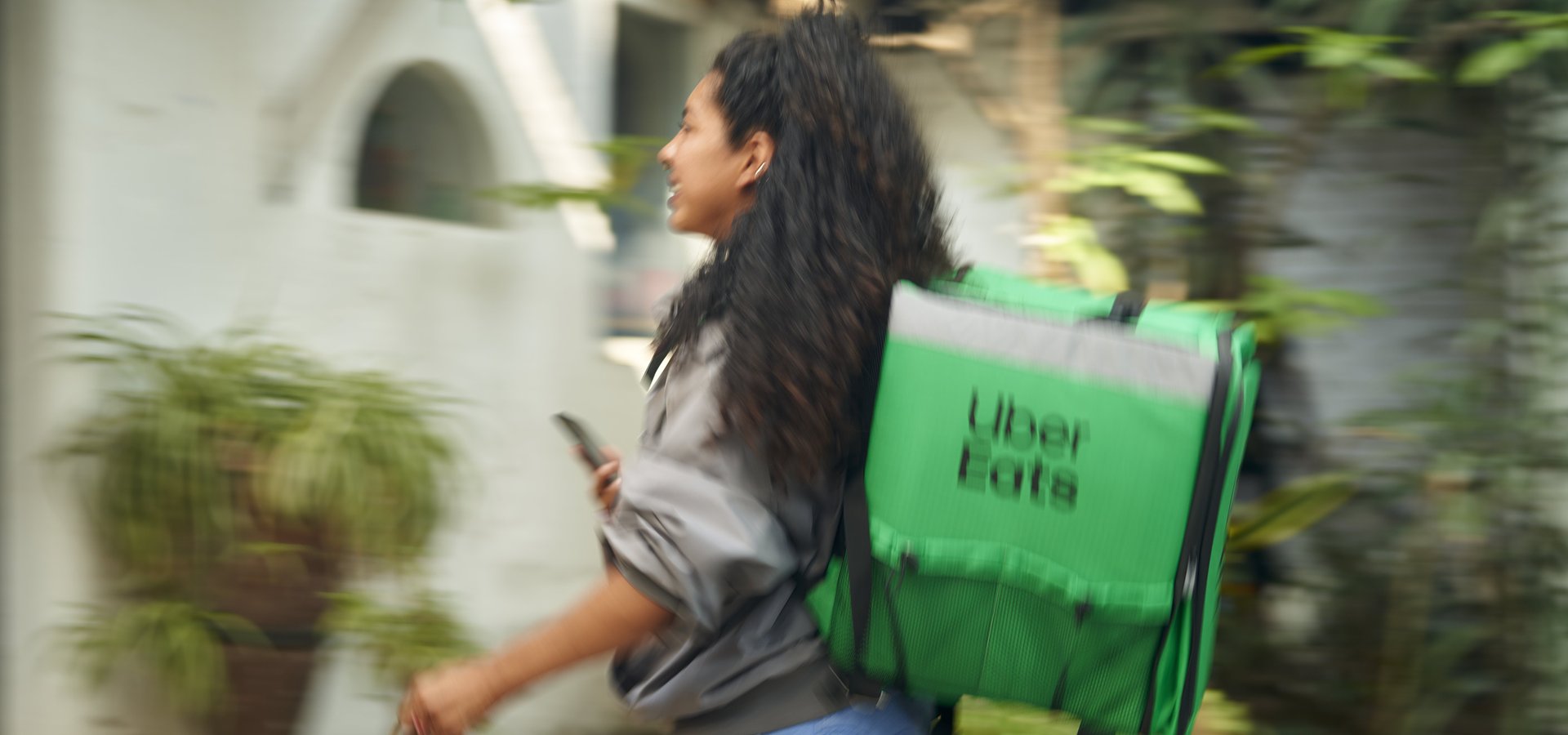 Uber Eats reforça a oferta em Portugal com total de 104 novos restaurantes em exclusivo