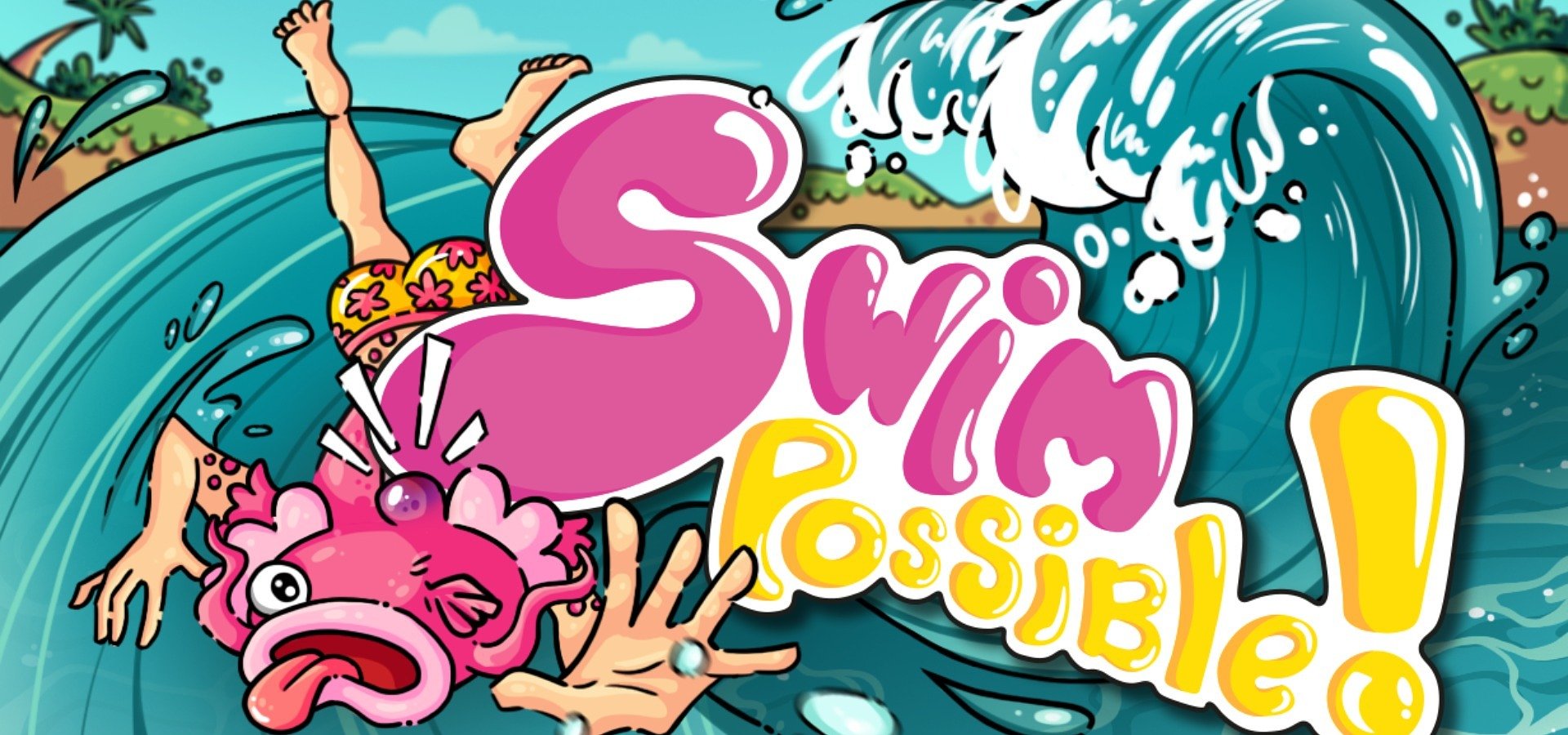 Swimpossible! debiutuje na Steam – połknęliście haczyk?