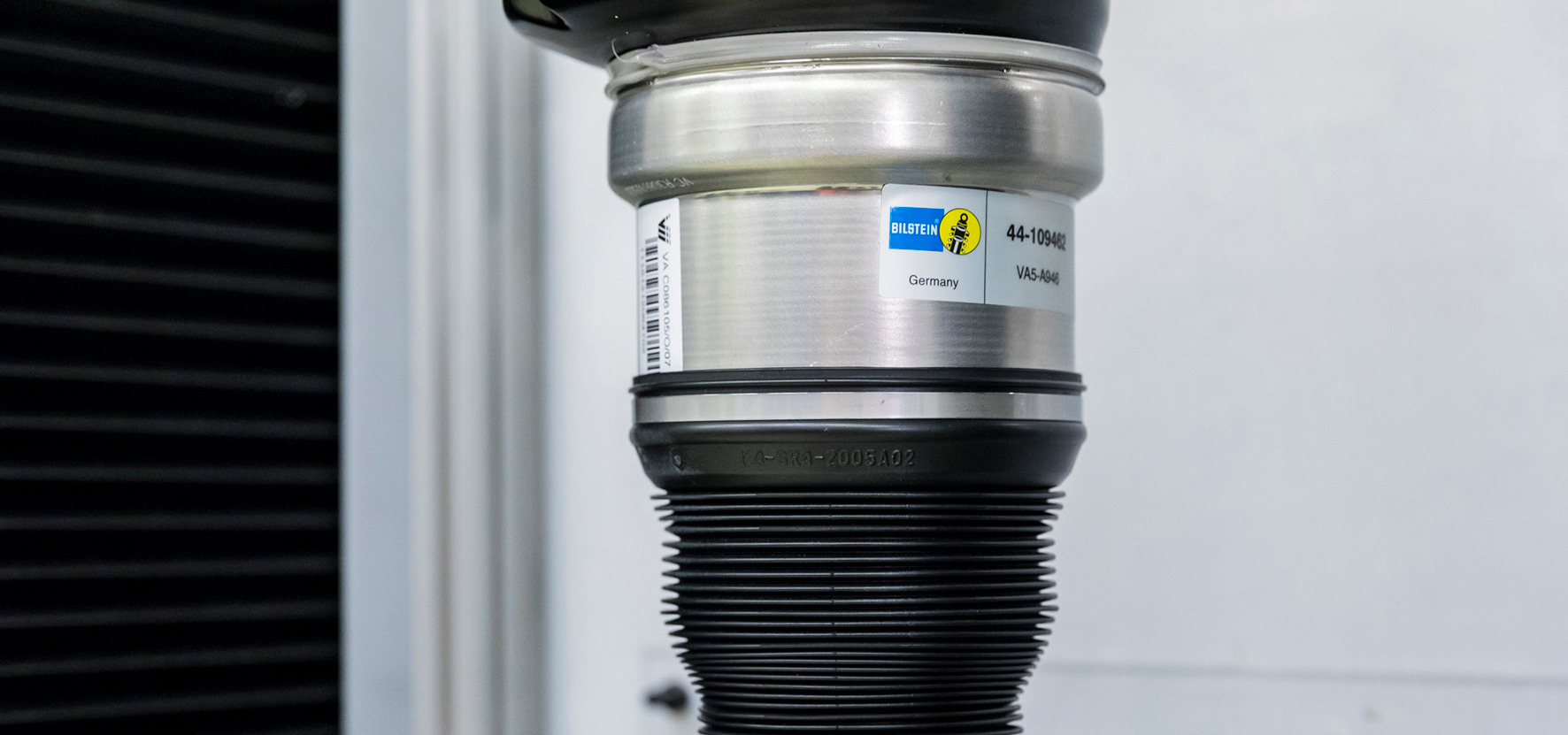 Zawieszenie pneumatyczne - to nie takie trudne!
