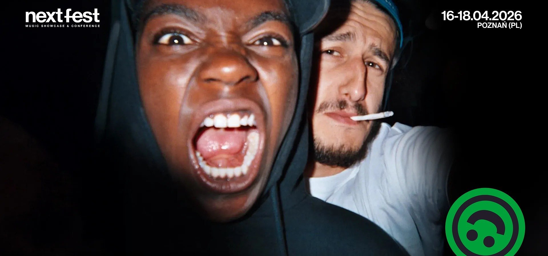 NEXT FEST wychodzi poza granice: międzynarodowe ogłoszenie w Poznaniu