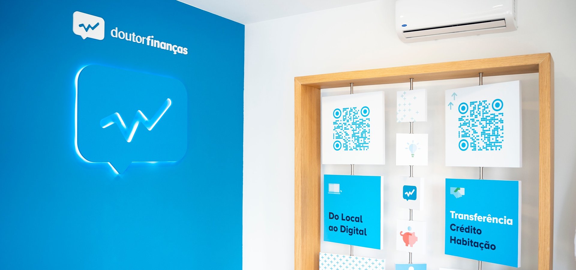 Rede Doutor Finanças fechou 2025 com 100 lojas e intermediou 1.000 milhões de euros de crédito