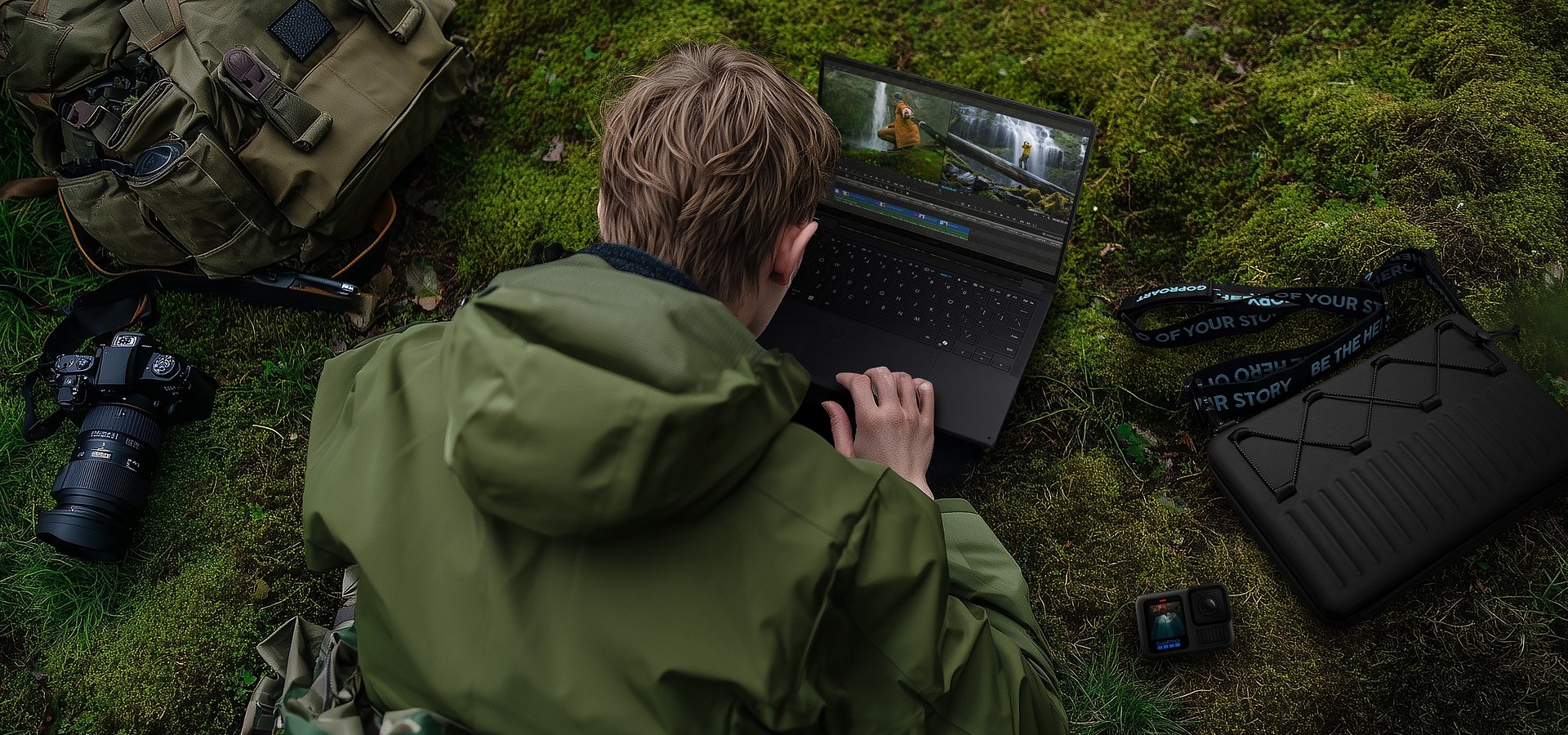 ASUS i GoPro łączą siły. Limitowana edycja ProArt PX13 - mobilne studio do zadań specjalnych już w sprzedaży