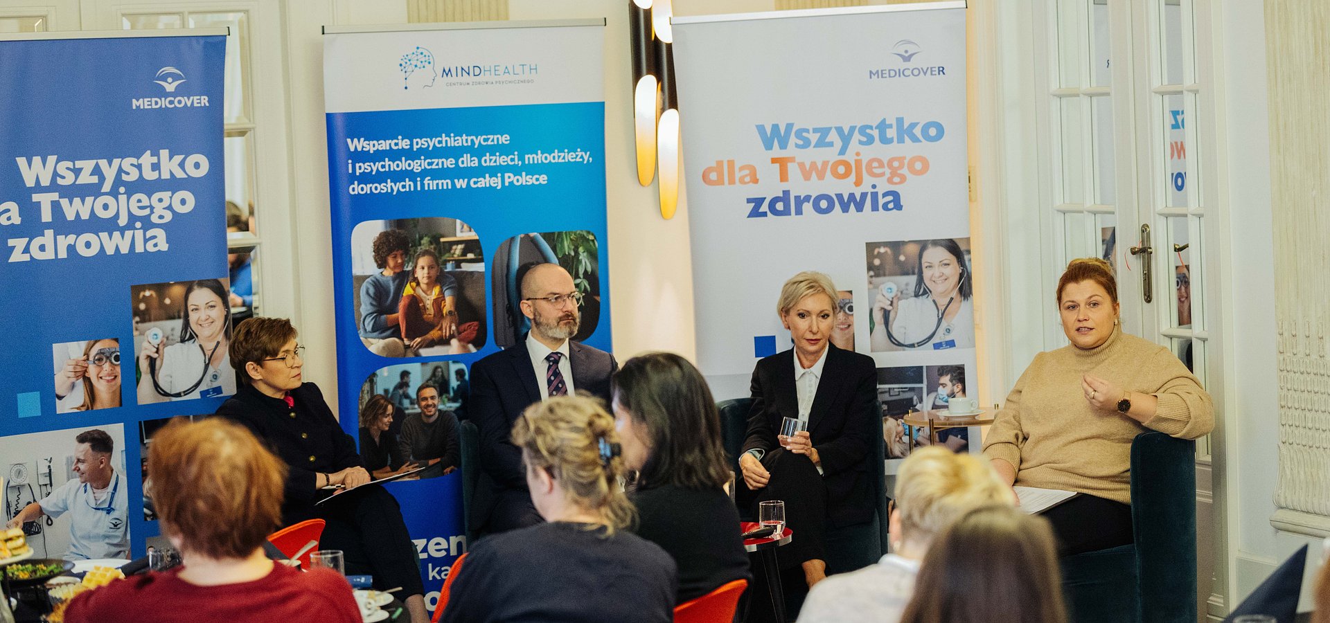 Aż o 89% więcej dni zwolnień lekarskich z powodu zaburzeń lękowych. Dystres największym wyzwaniem polskich pracodawców