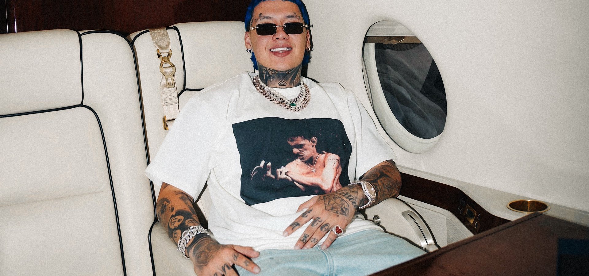 Blessd lanza nuevo sencillo “E.M.H.D.M” junto a Ovy On The Drums tras ganar un Premio Lo Nuestro