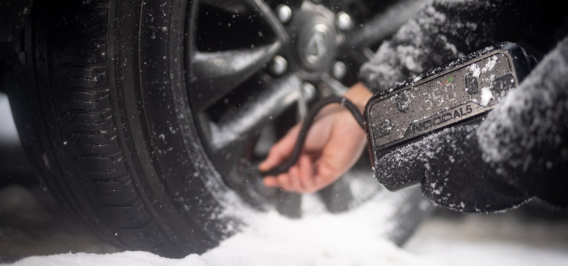 Dlaczego kompresor przydaje się zimą?