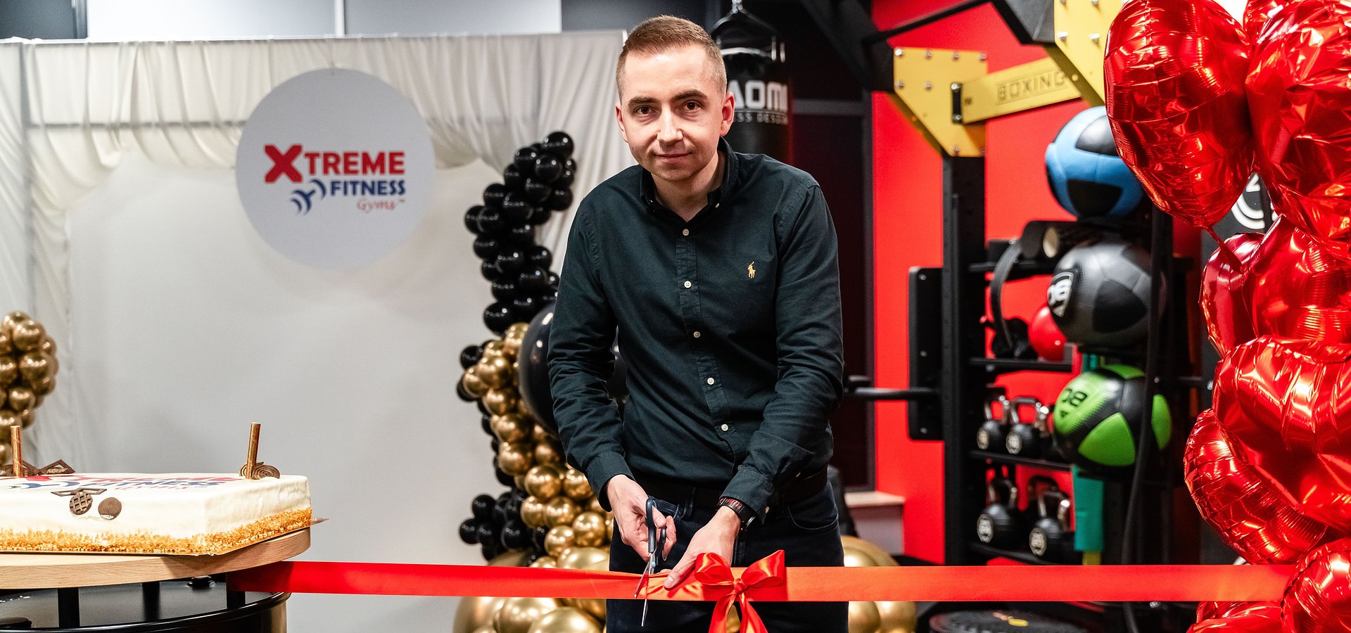 Xtreme Fitness Gyms w Ostrzeszowie otwarty – 160. klub marki na mapie Polski