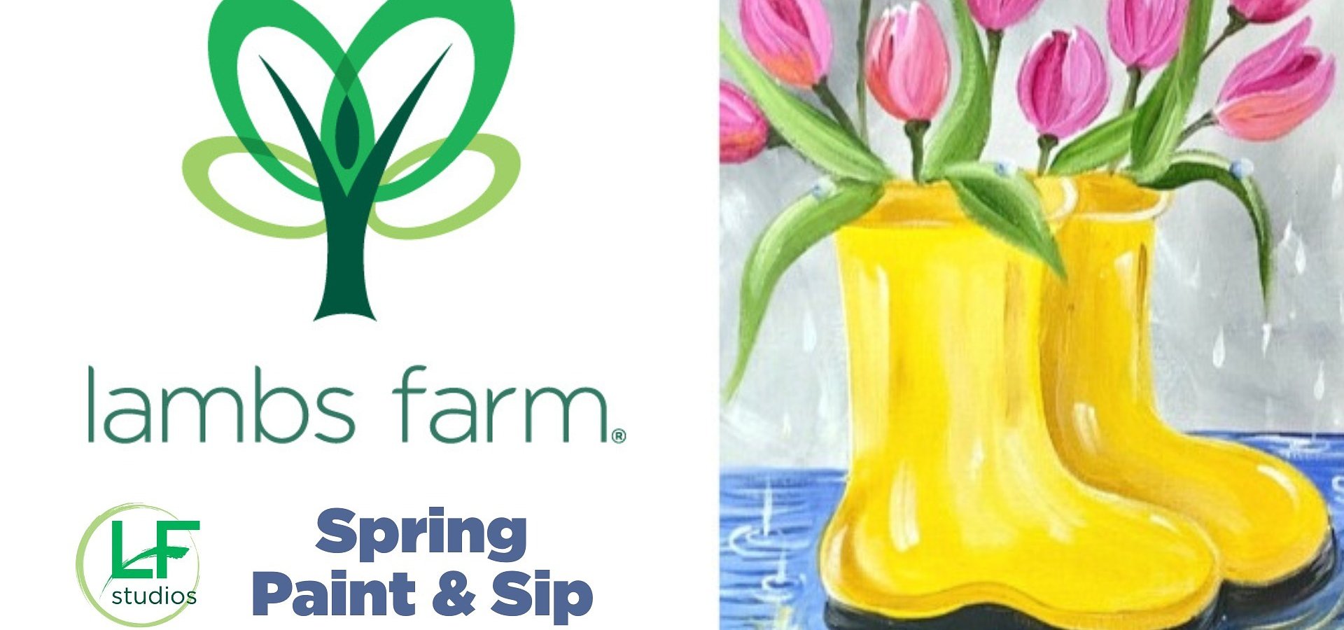 ​LF Studios Paint & Sip