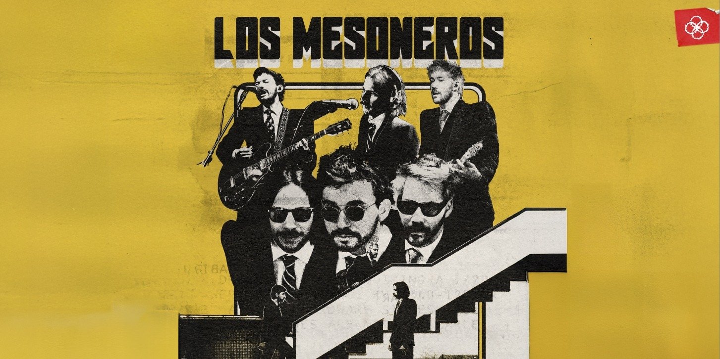 Los Mesoneros abren una nueva fecha en El Lunario