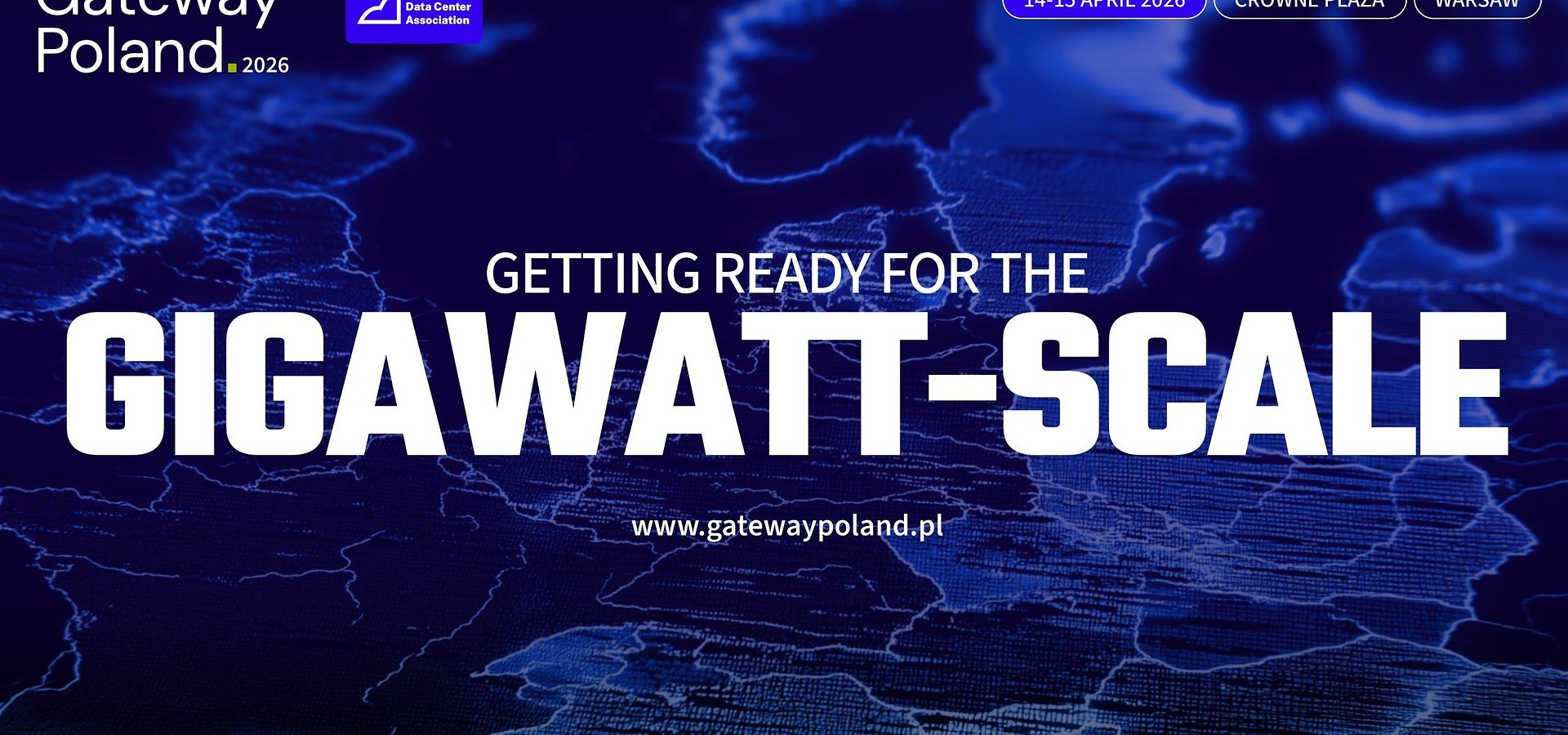 Polska na drodze do gigawatowych kampusów centrów danych. PLDCA zaprasza na Gateway Poland 2026