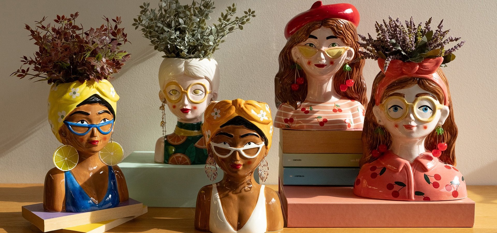 Gato Preto traz luz à casa com novidades cheias de cor