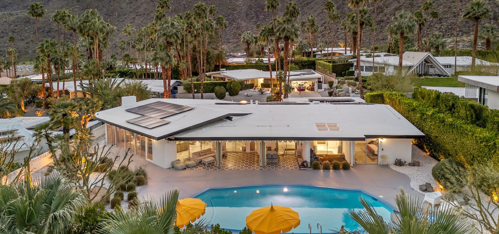 Palm Springs’ Marilyn Monroe Doll House Designed by Charles DuBois, Built by the Alexander Company Listed for $3,300,000 by Coldwell Banker Realty