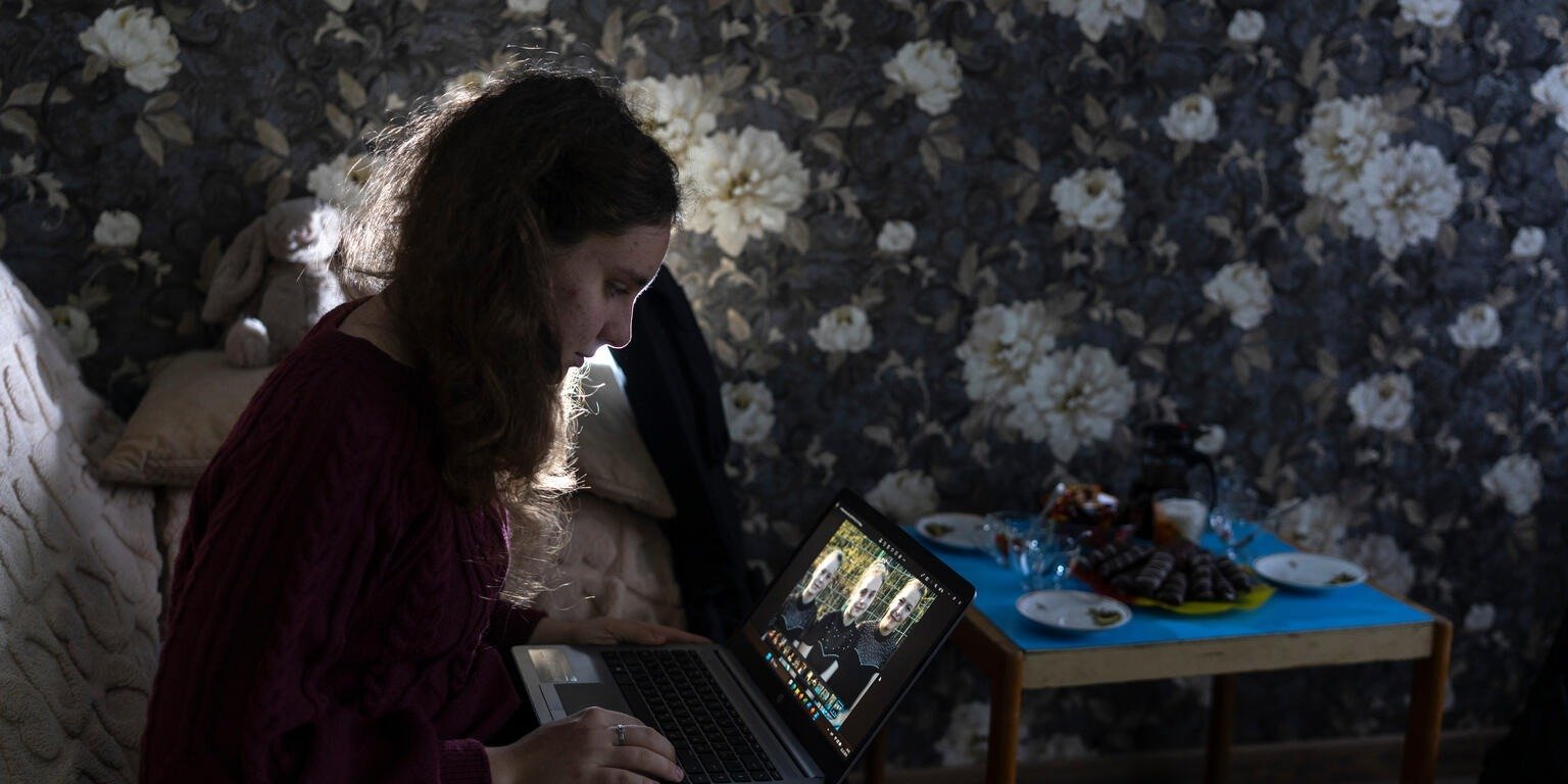 Kolejny rok koszmaru dzieci – czwarta rocznica wybuchu pełnoskalowej wojny w Ukrainie