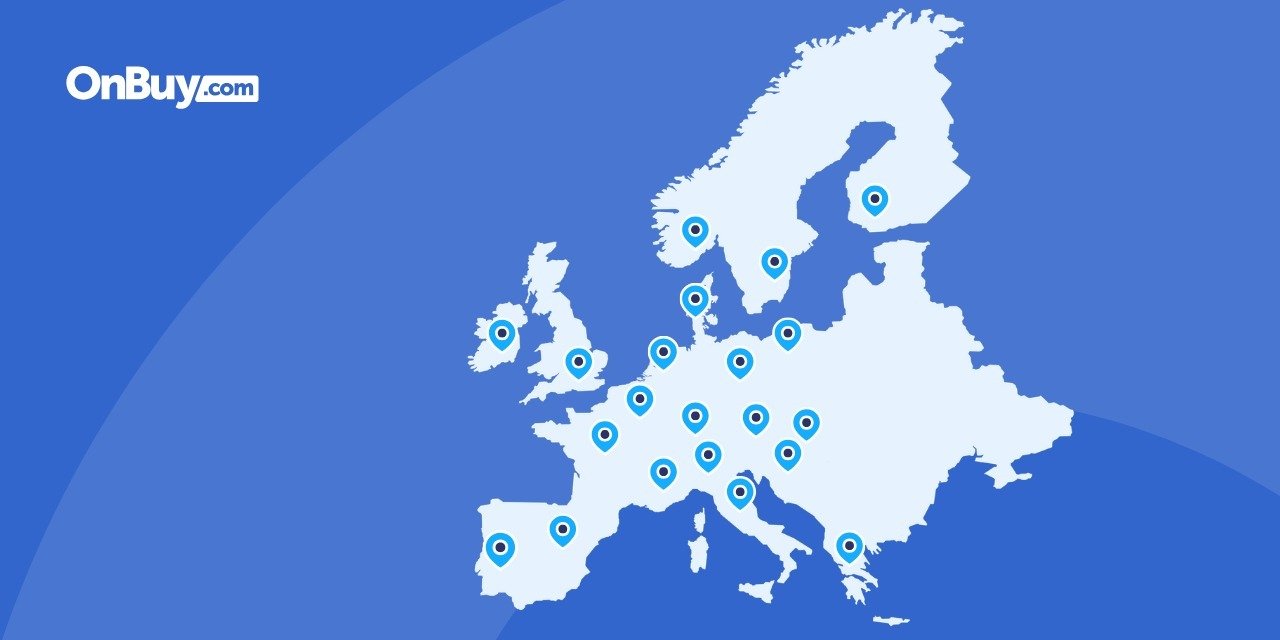 OnBuy wchodzi na 8 nowych rynków po silnym wzroście w UE, otwierając nowe możliwości dla retailerów