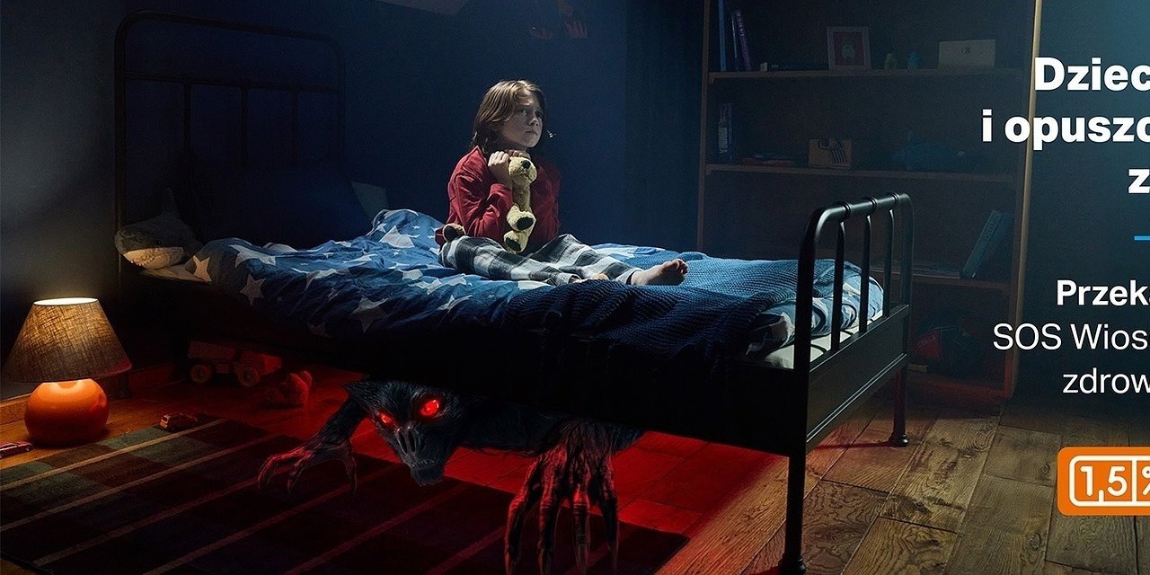 Te dzieci na co dzień walczą z potworami! Czy uda im się zwyciężyć?