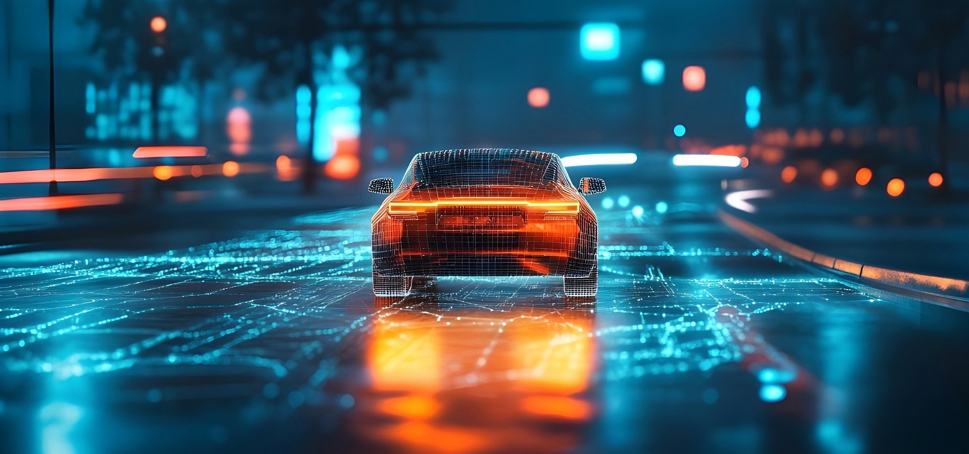 Projekt, serwis, doświadczenie. Generatywna AI redefiniuje motoryzację [raport]