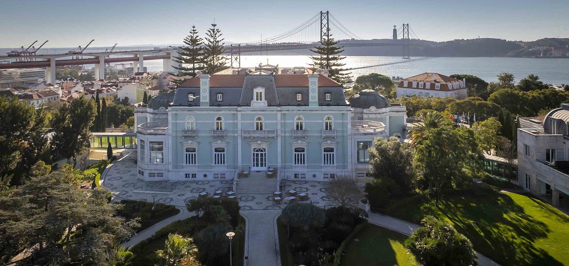 Pestana Palace Lisboa comemora 25 anos de história num dos palácios mais emblemáticos da capital