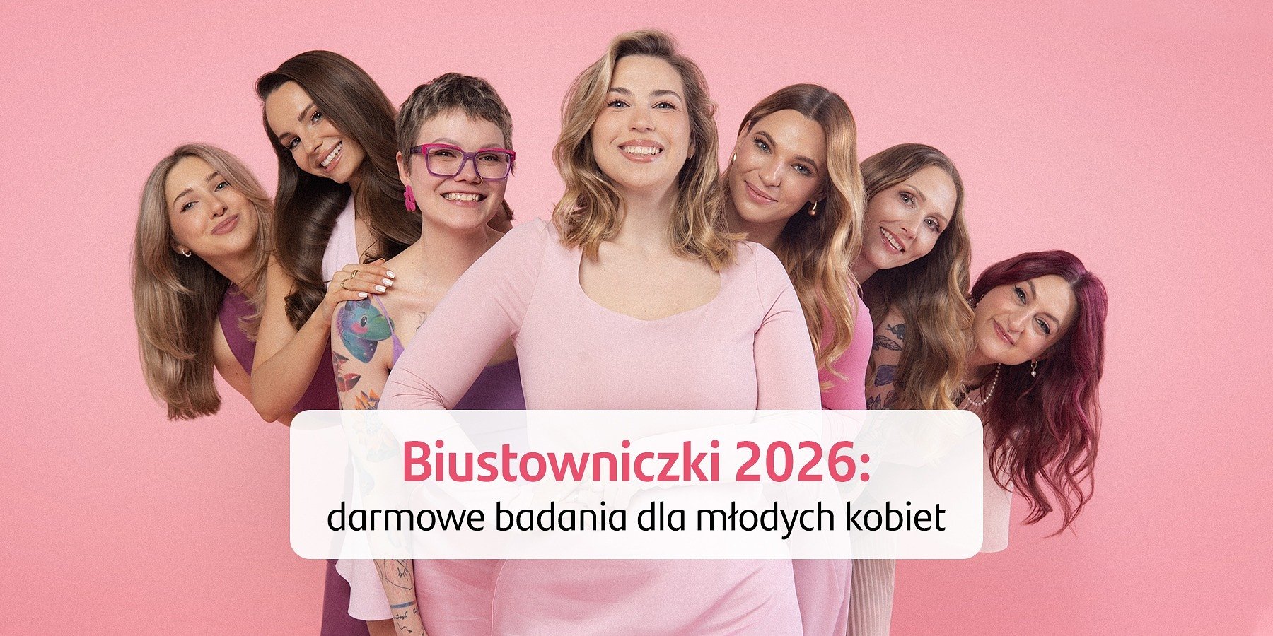 Santander Consumer Bank ponownie wspiera akcję Biustowniczki: darmowe badania dla młodych kobiet