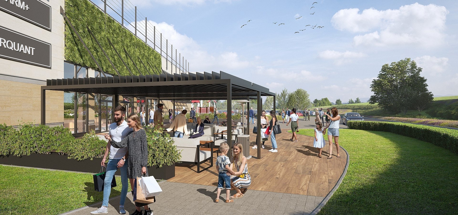 Dwie nowe umowy w Plejada Sosnowiec – do centrum dołączają Xtreme Fitness Gyms i sala zabaw Xtreme KiDS