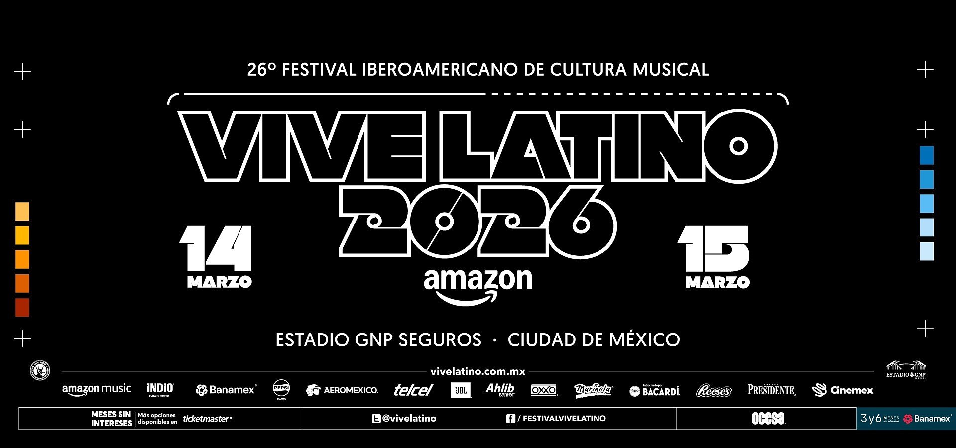 Invitación Conferencia de Prensa Virtual Margaritas Podridas / Vive Latino