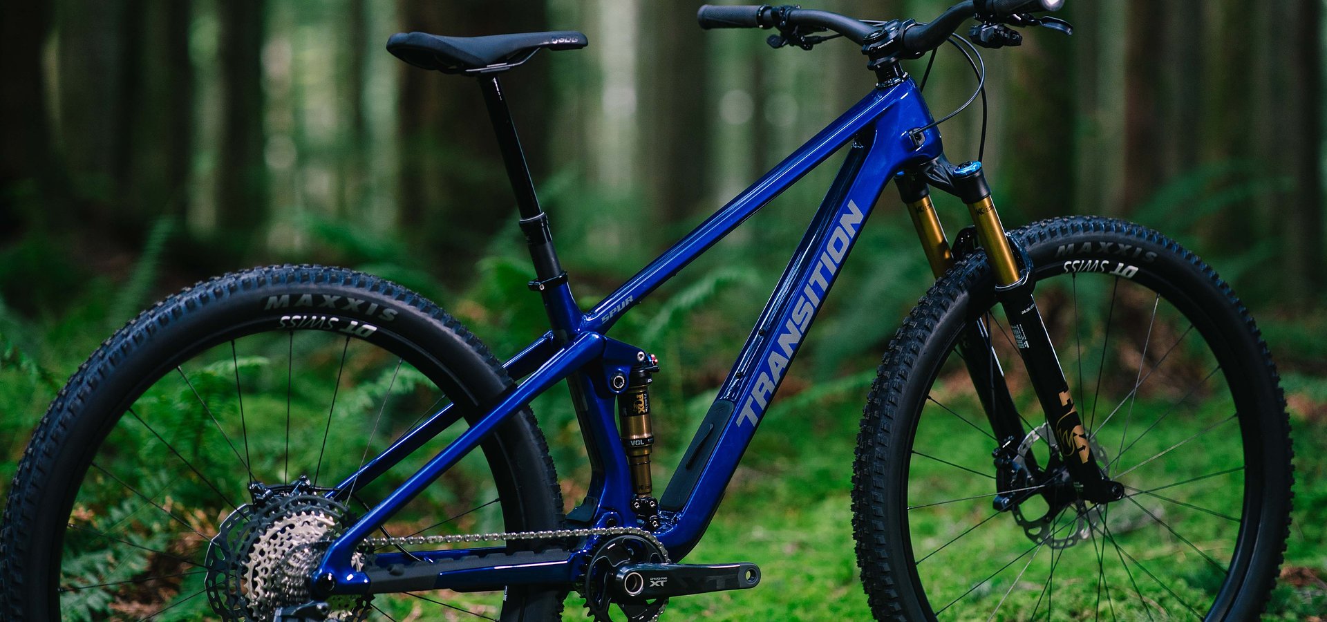 Transition Bikes präsentiert das neue Spur, entwickelt für echte Singletrail-Performance
