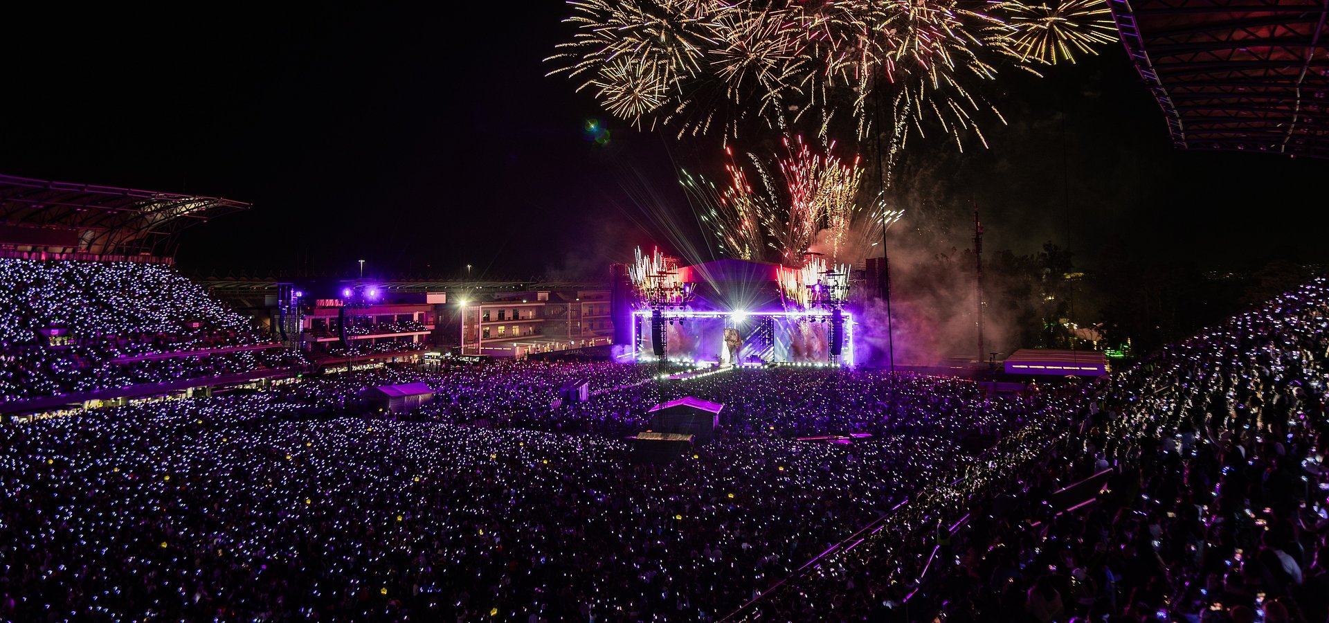 SHAKIRA HACE HISTORIA EN MÉXICO CON SU 13o SHOW SOLD OUT EN EL ESTADIO GNP SEGUROS DE LA CDMX