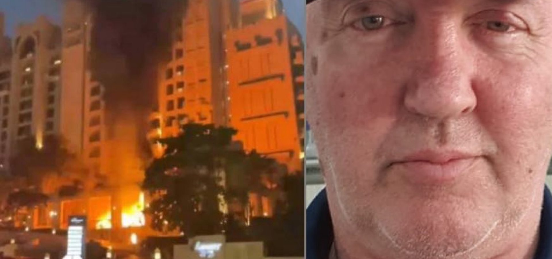 Explosions Over Dubai Spark Fear