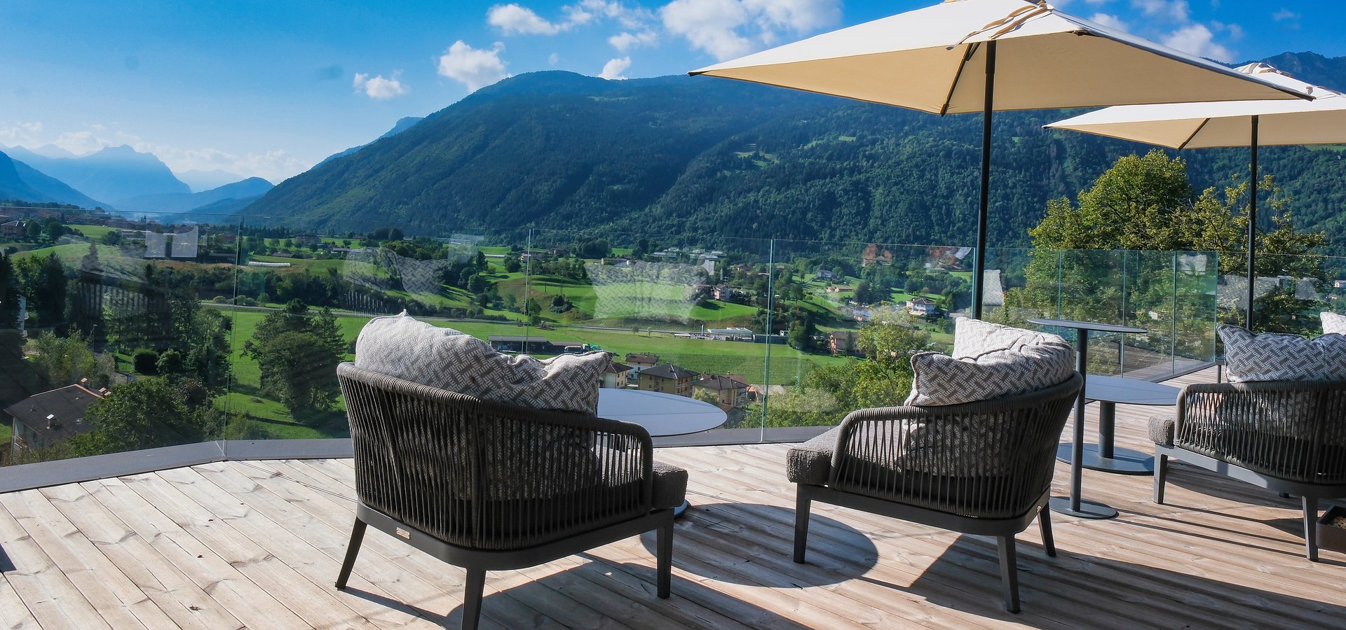 Collina Luxury Relais - ENG