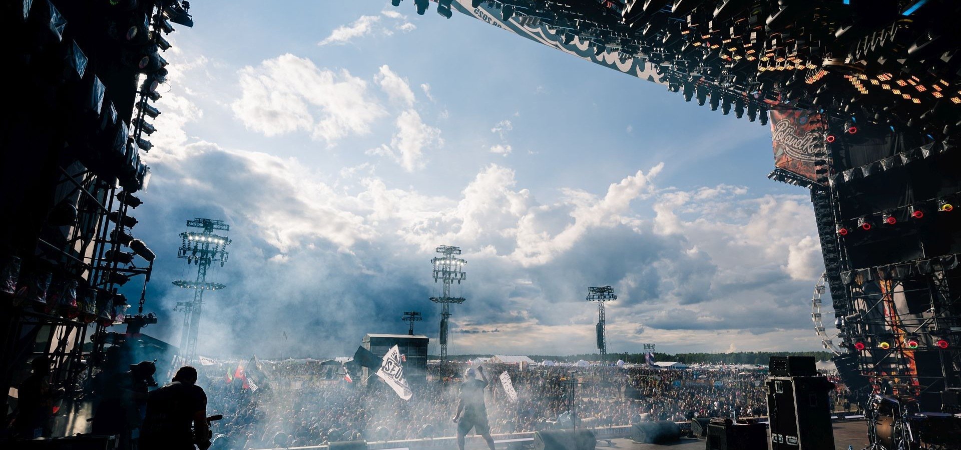 Orbit Culture na 32. Pol'and'Rock Festival!