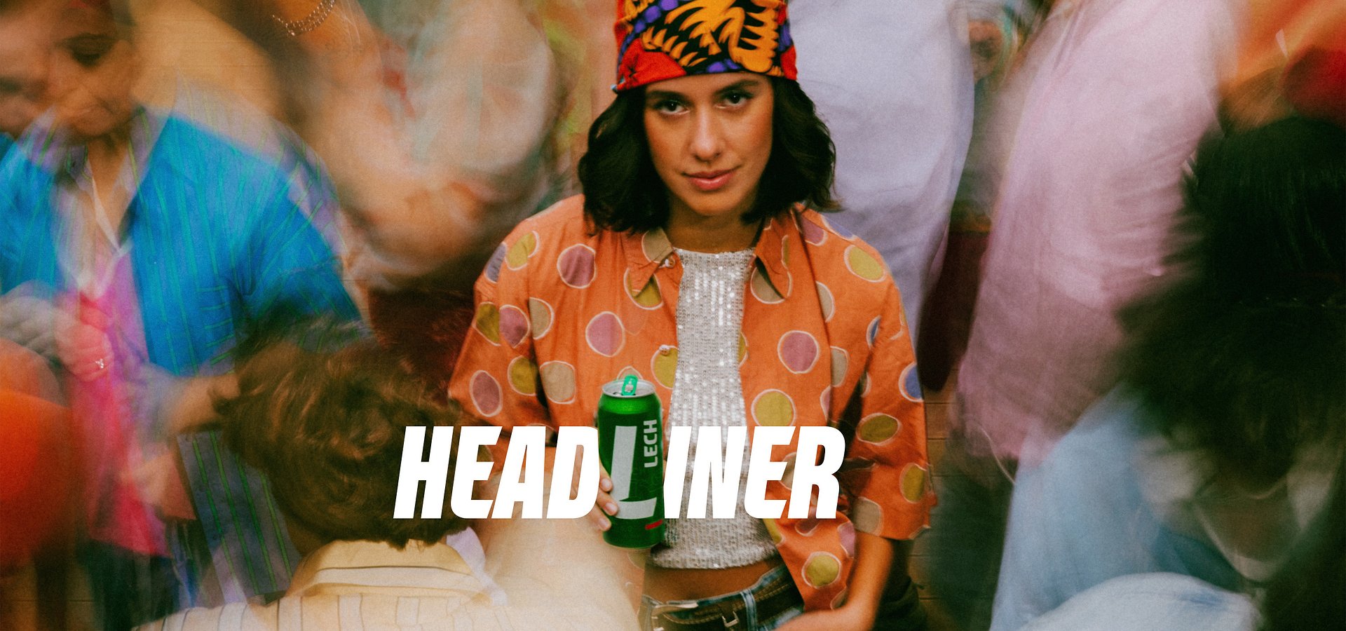 Lech z kolejną kampanią w platformie „Łap chwile”: mikromomenty, które chcesz przeżyć w pełni