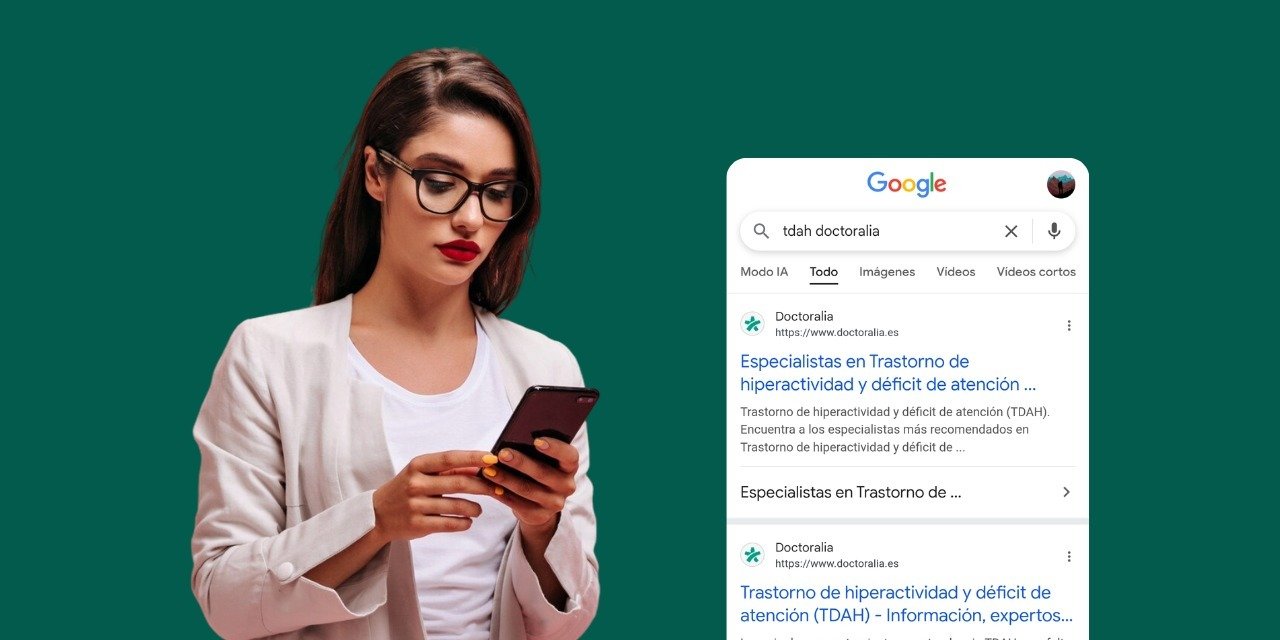 TDAH, ansiedad y adicciones: lo más buscado en salud en 2025