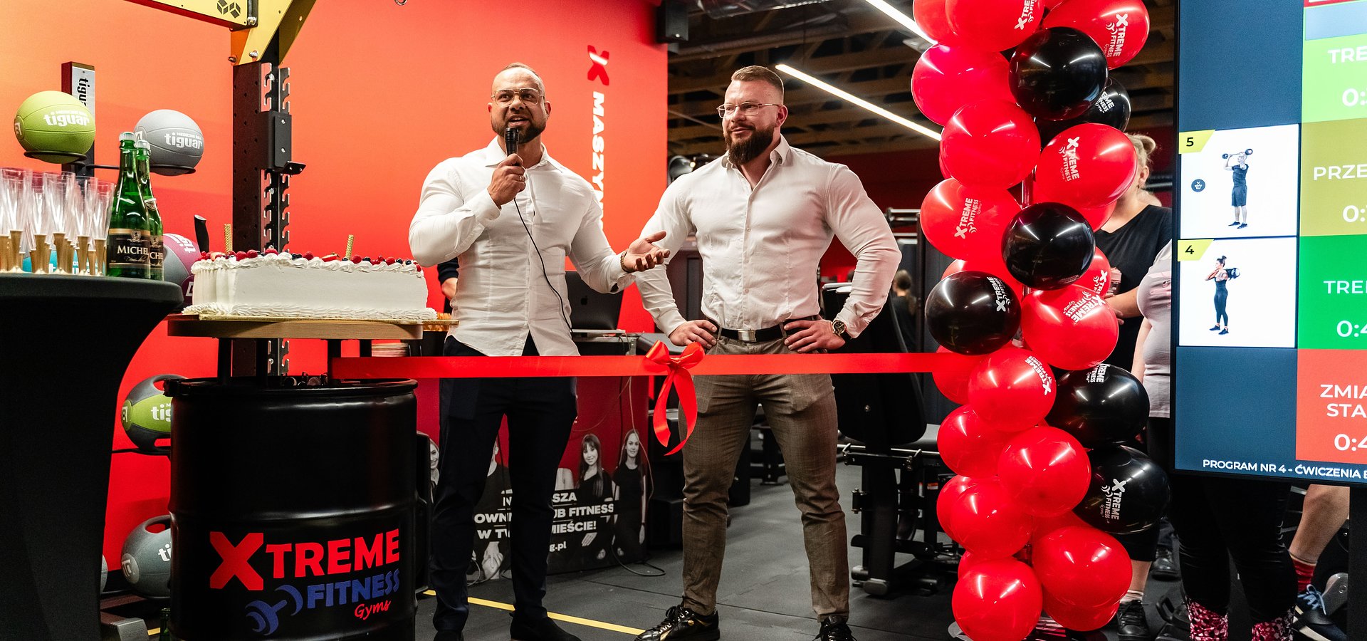 Xtreme Fitness Gyms w Sępólnie Krajeńskim już otwarty