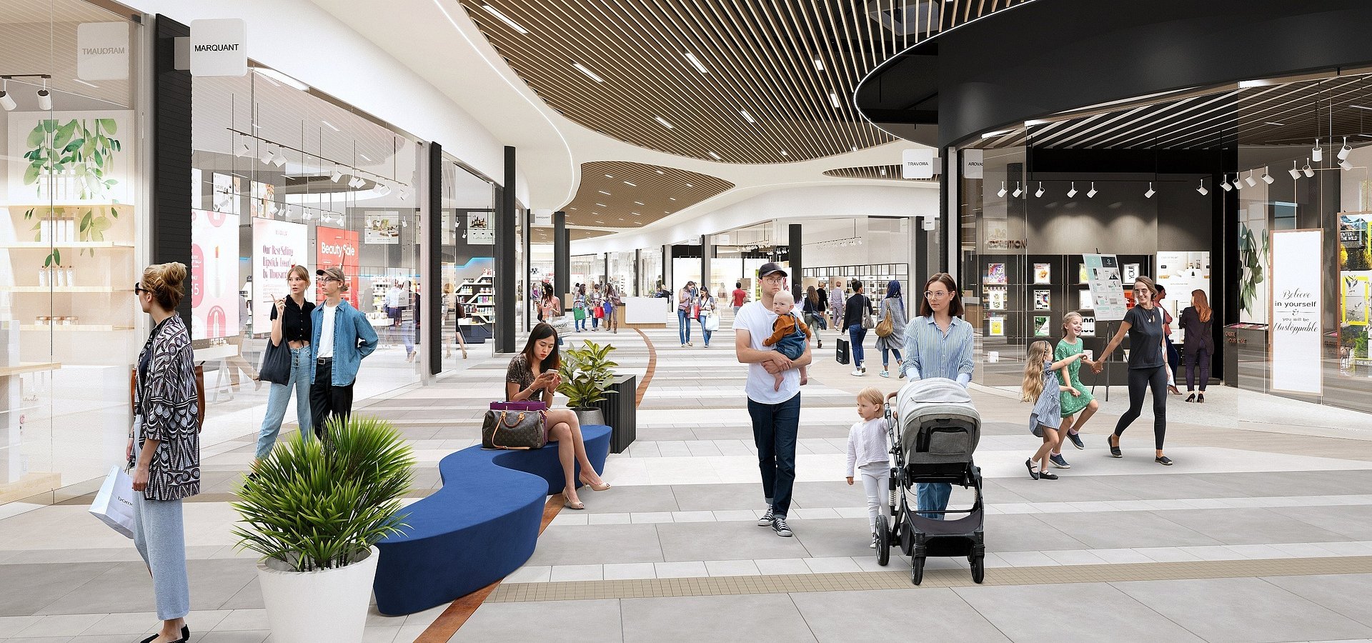 Właściciel sieci sklepów Tedi podpisał umowę najmu w CH Plejada Sosnowiec – kolejny duży najemca pojawi się w modernizowanym obiekcie