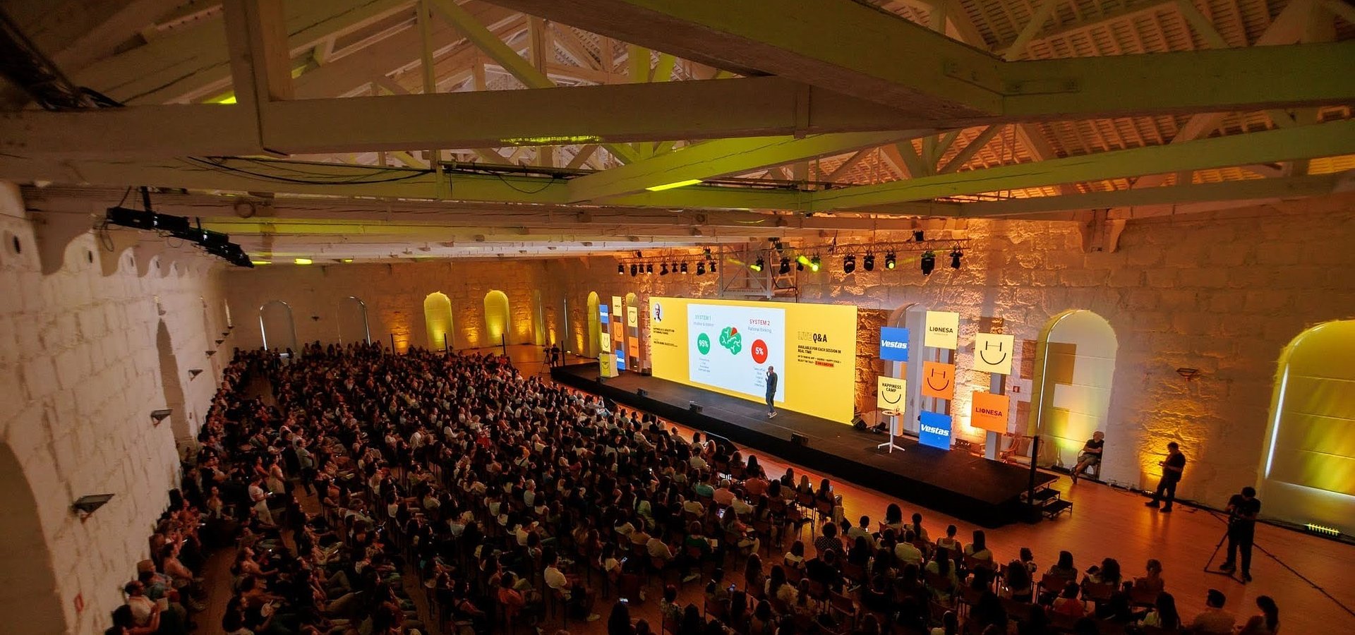 Happiness Camp anuncia 4.ª edição no Porto