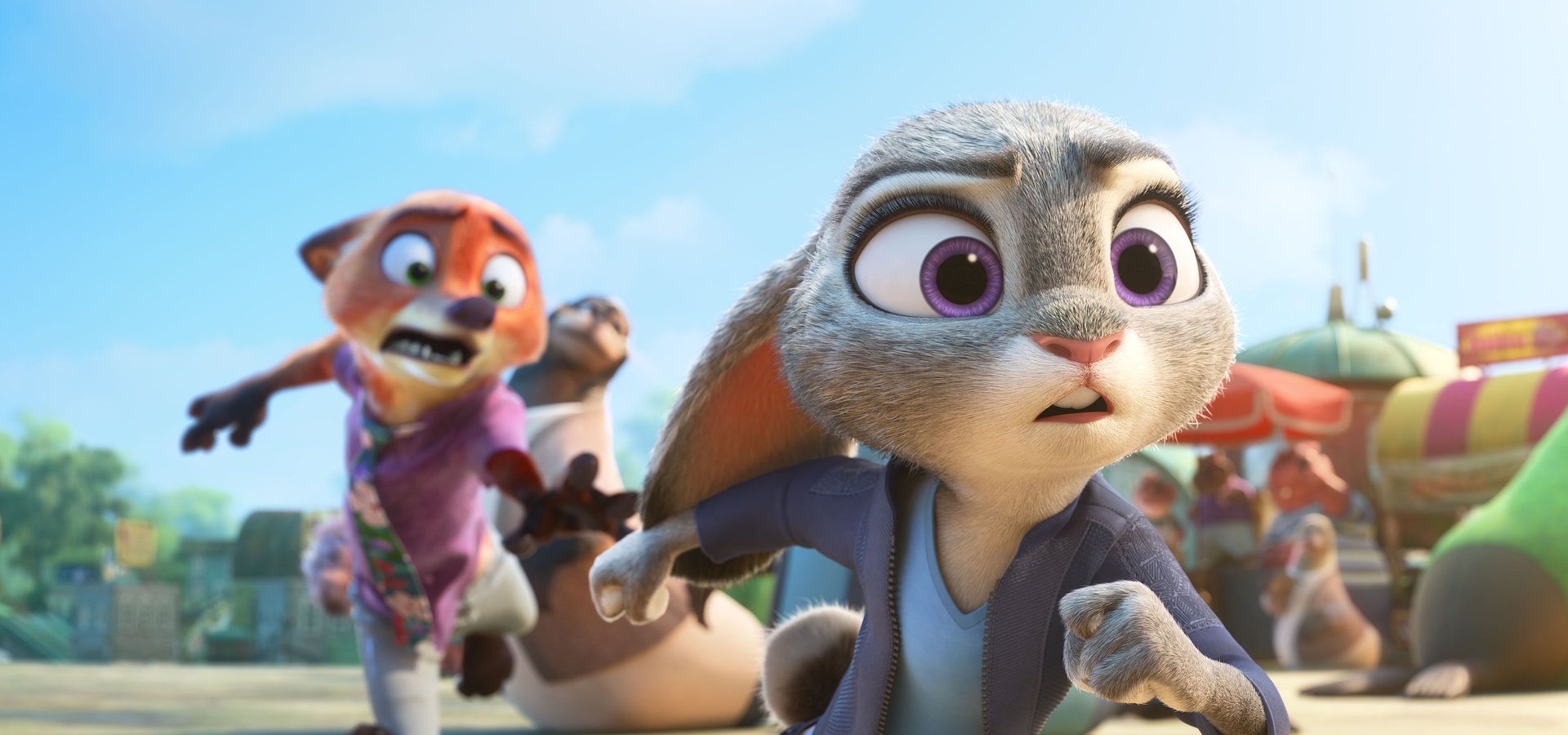 VIVA O FENÓMENO QUE BATEU RECORDES COM A ESTREIA DE ZOOTRÓPOLIS 2 NO DISNEY+ A 11 DE MARÇO