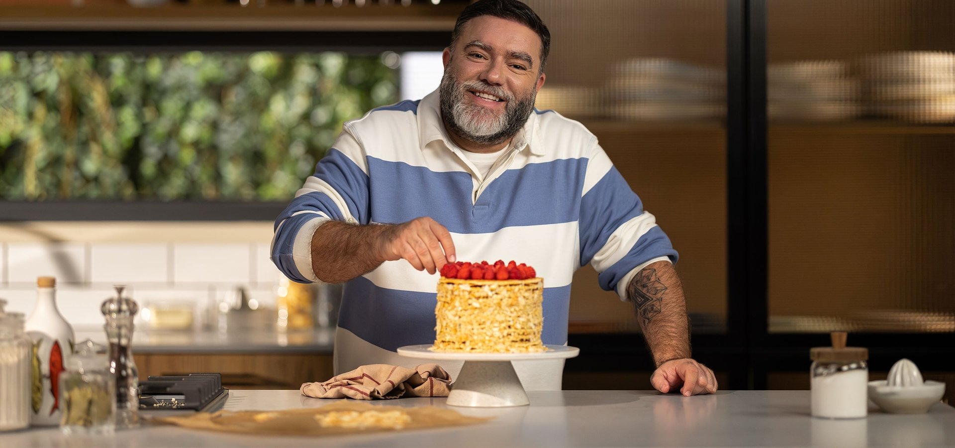 24Kitchen estreia “#Superfácil” com  Miguel Mesquita