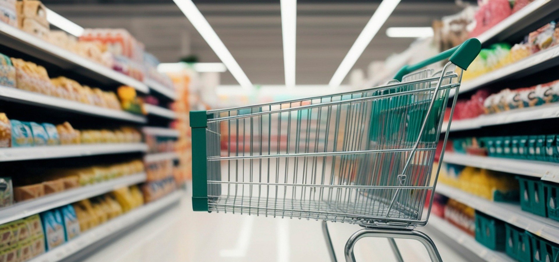 Koszyk pod kontrolą, emocje w pakiecie. Nowy sposób myślenia konsumentów [raport]