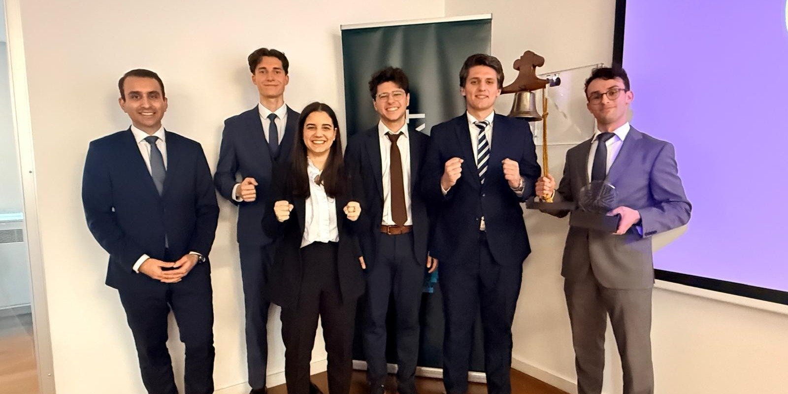 ISEG é Campeão Nacional do CFA Institute Research Challenge pela 8ª vez
