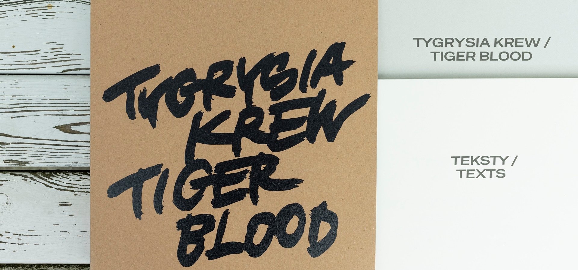 Spotkanie wokół publikacji Galerii Foksal towarzyszącej wystawie „Tygrysia krew”