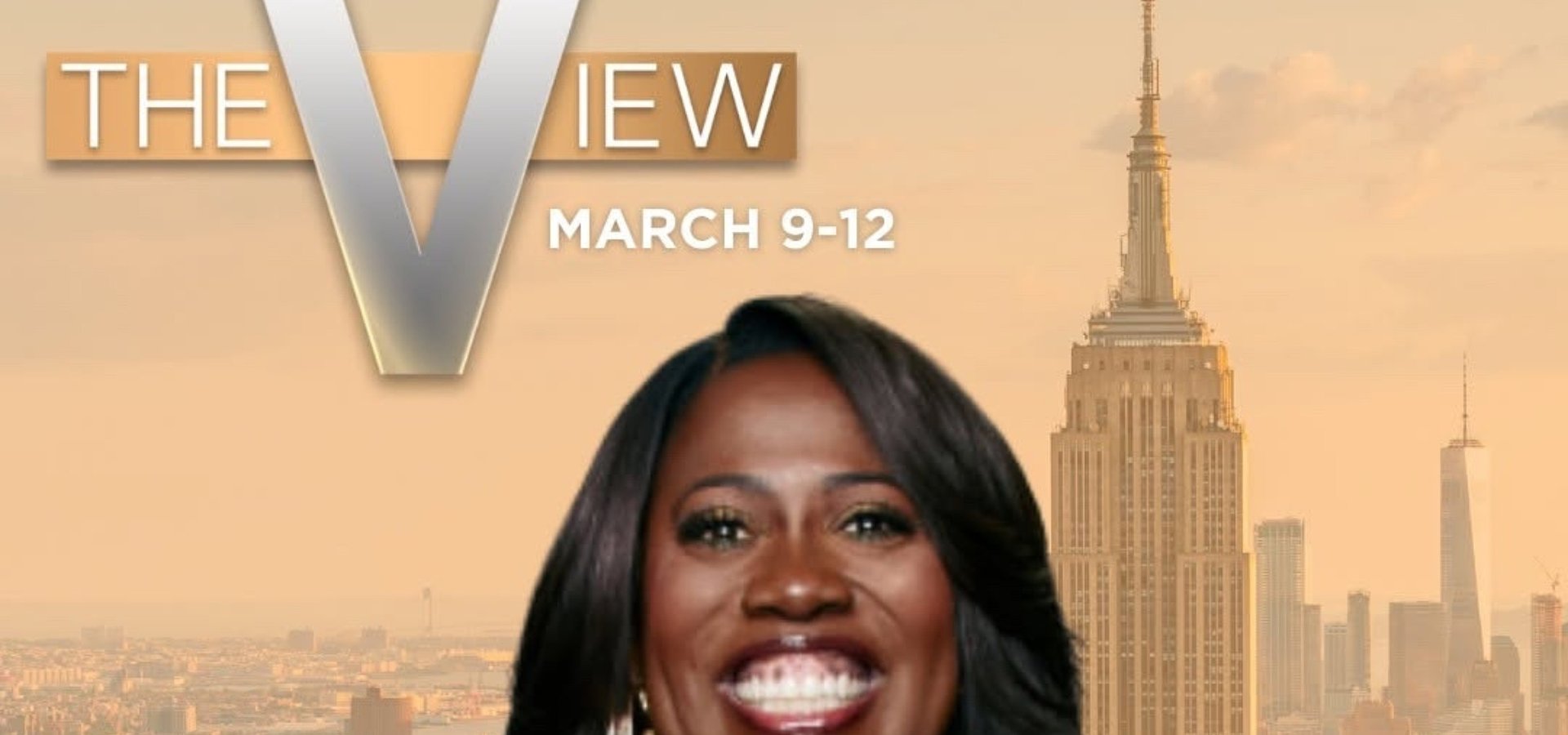 MEDIA ALERT: SHERYL UNDERWOOD IS ON A MISSION TO UNITE AMERICA
