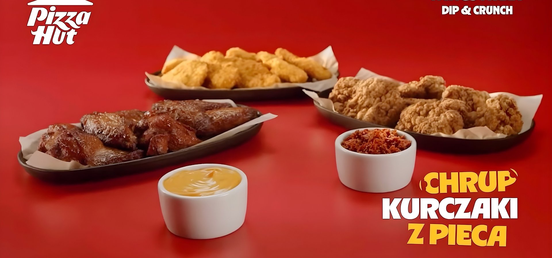 Pizza Hut i Ancy z nową kampanią