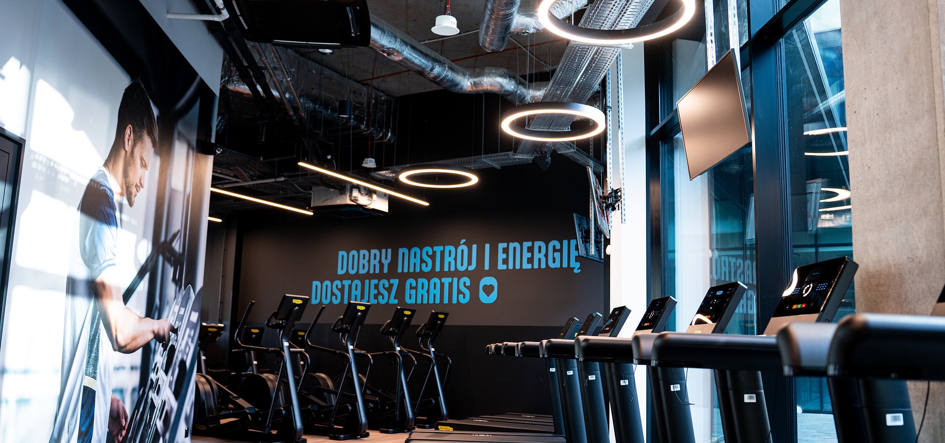 Zdrofit z dwoma nowymi klubami w Warszawie - ponad 1300 m² nowoczesnej przestrzeni fitness na Woli i Mokotowie