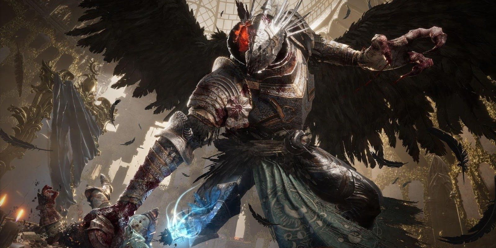 PLAION and CI Games Announce Global Physical Distribution Partnership for Lords of the Fallen II