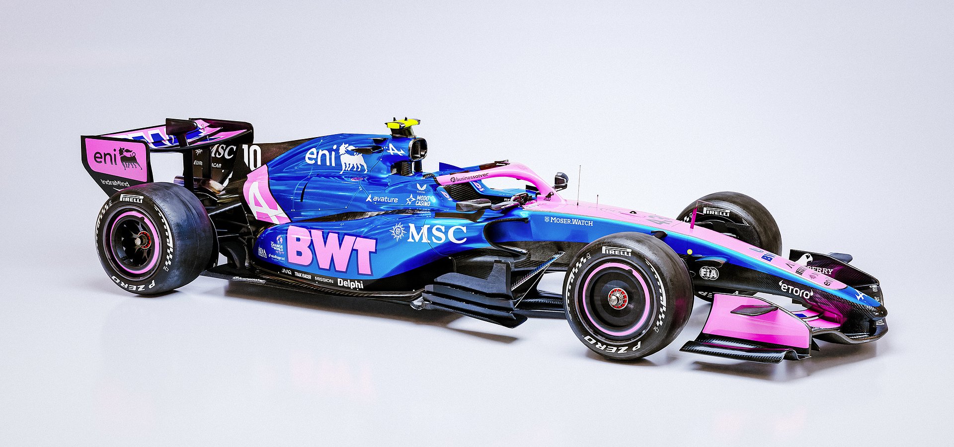 PHINIA i Alpine kontynuują współpracę w motorsporcie