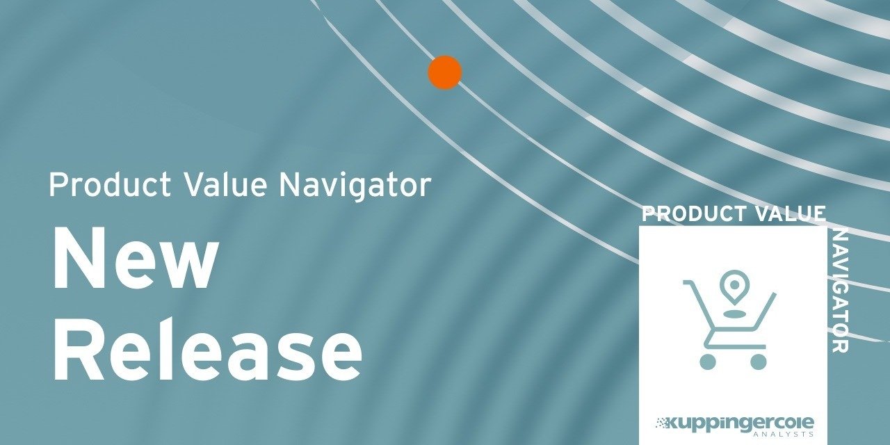 KuppingerCole Analysts Launches Product Value Navigator to Validate the Business Impact of Technology Investments