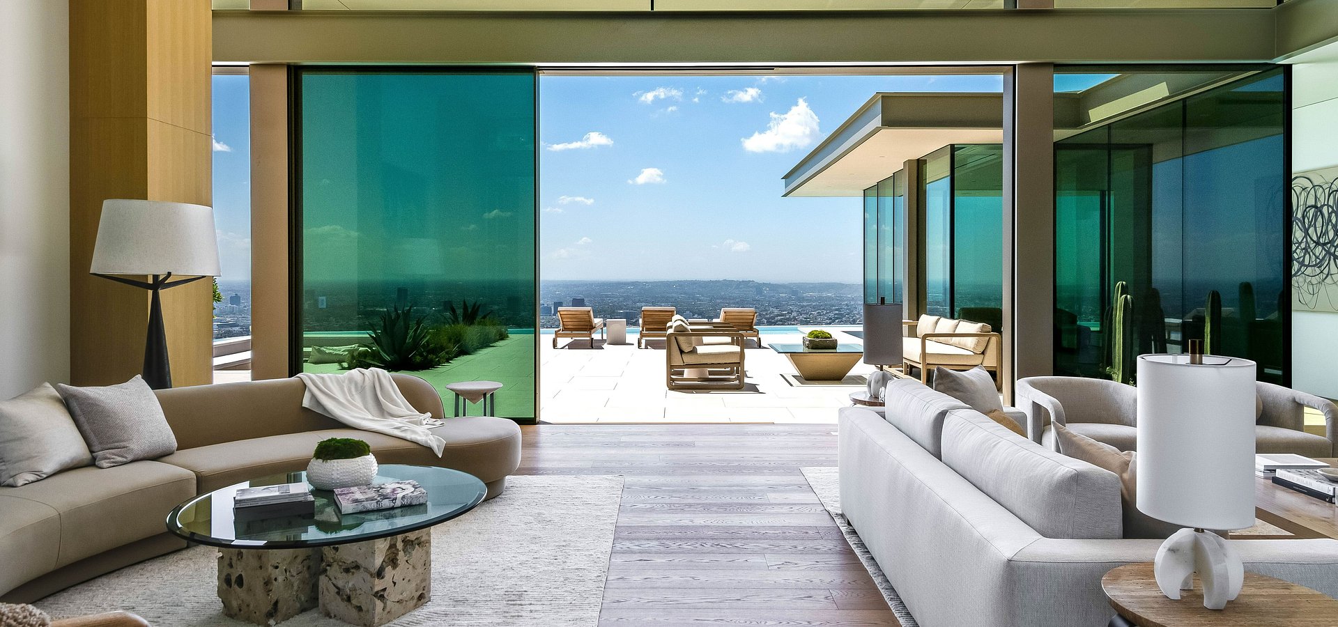 Brand-New Contemporary Estate in Prestigious Bird Streets Listed for $82,000,000 by Coldwell Banker Realty