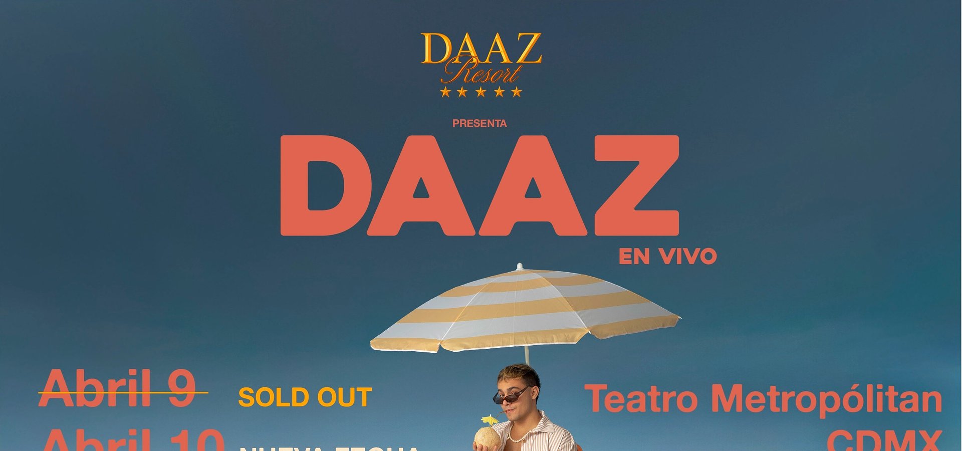 Invitación Conferencia de Prensa Daaz