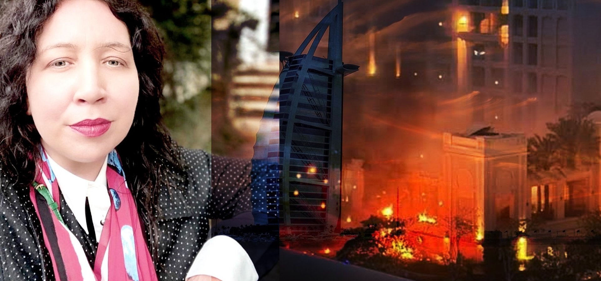 “People Are Fleeing Dubai Leaving Their Dogs Behind” Radha Stirling Warns Expats and Investors Fear Economic Downturn as Conflict and Censorship Shake Dubai