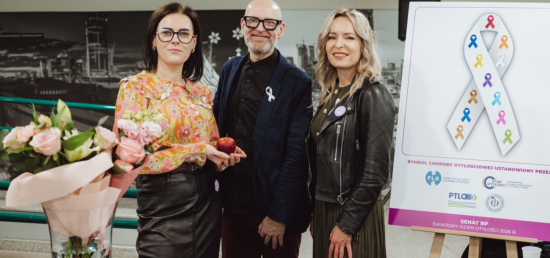 Otyłość to choroba - Fundacja FLO edukuje na „WUM supports Women”