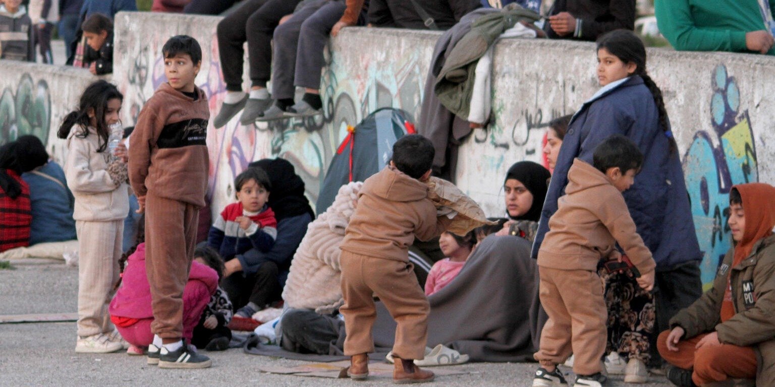 W ostatnim tygodniu w Libanie codziennie ginęło średnio ponad 10 dzieci